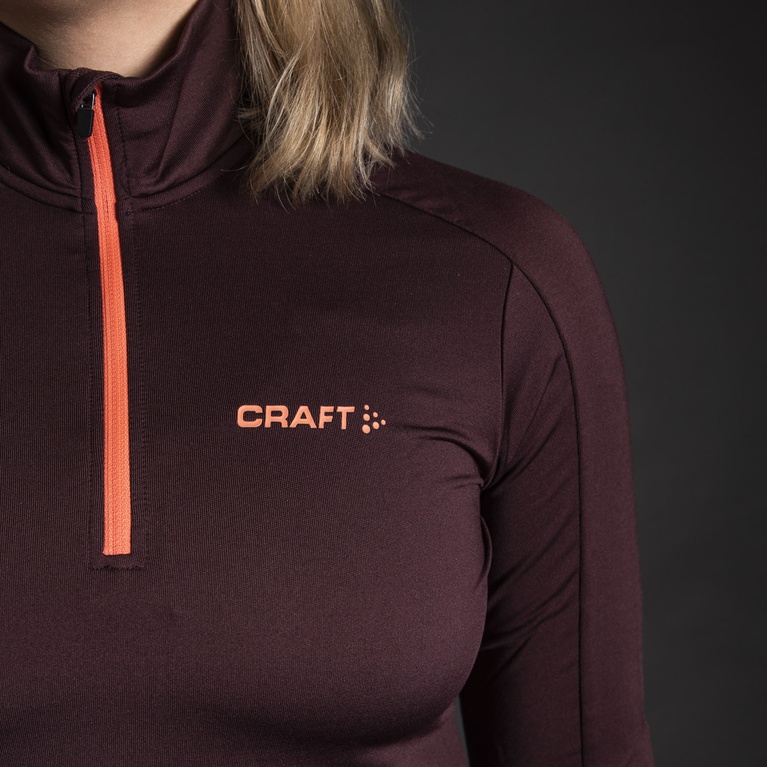 CORE GAIN MIDLAYER W "CRAFT" CORE GAIN MIDLAYER W "CRAFT"